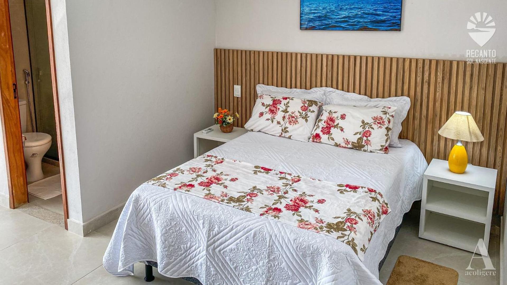 Pousada Recanto Sol Nascente, Luxo E Proximidade Com A Natureza Otel Rio Formoso Dış mekan fotoğraf
