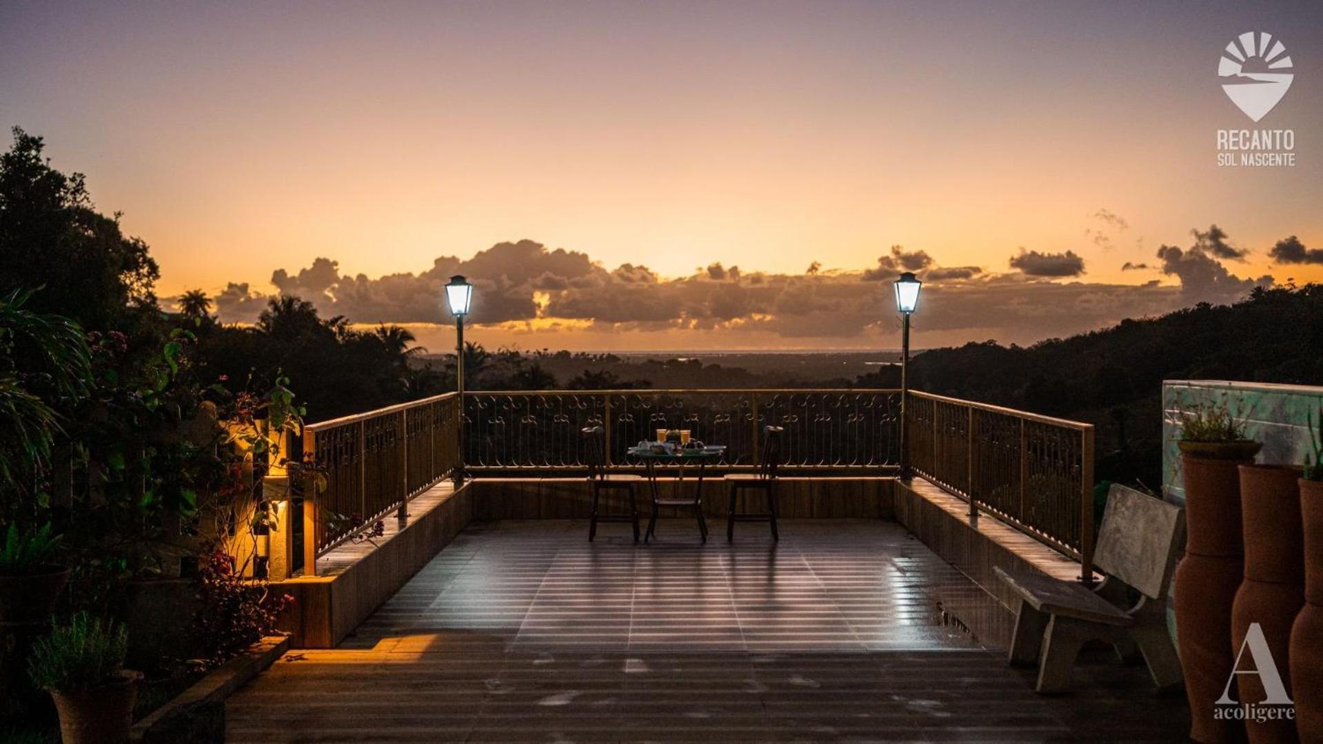 Pousada Recanto Sol Nascente, Luxo E Proximidade Com A Natureza Otel Rio Formoso Dış mekan fotoğraf