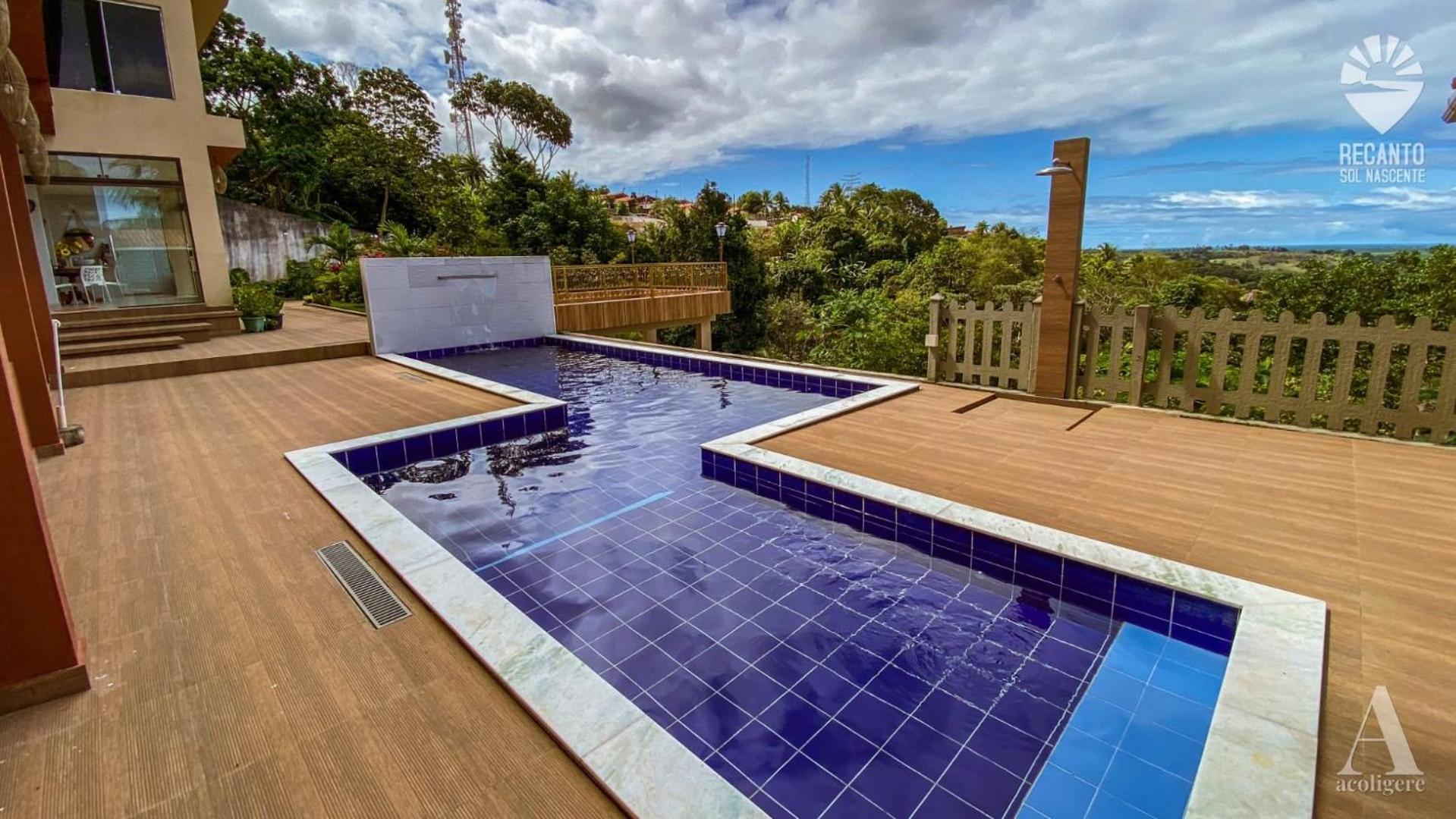 Pousada Recanto Sol Nascente, Luxo E Proximidade Com A Natureza Otel Rio Formoso Dış mekan fotoğraf