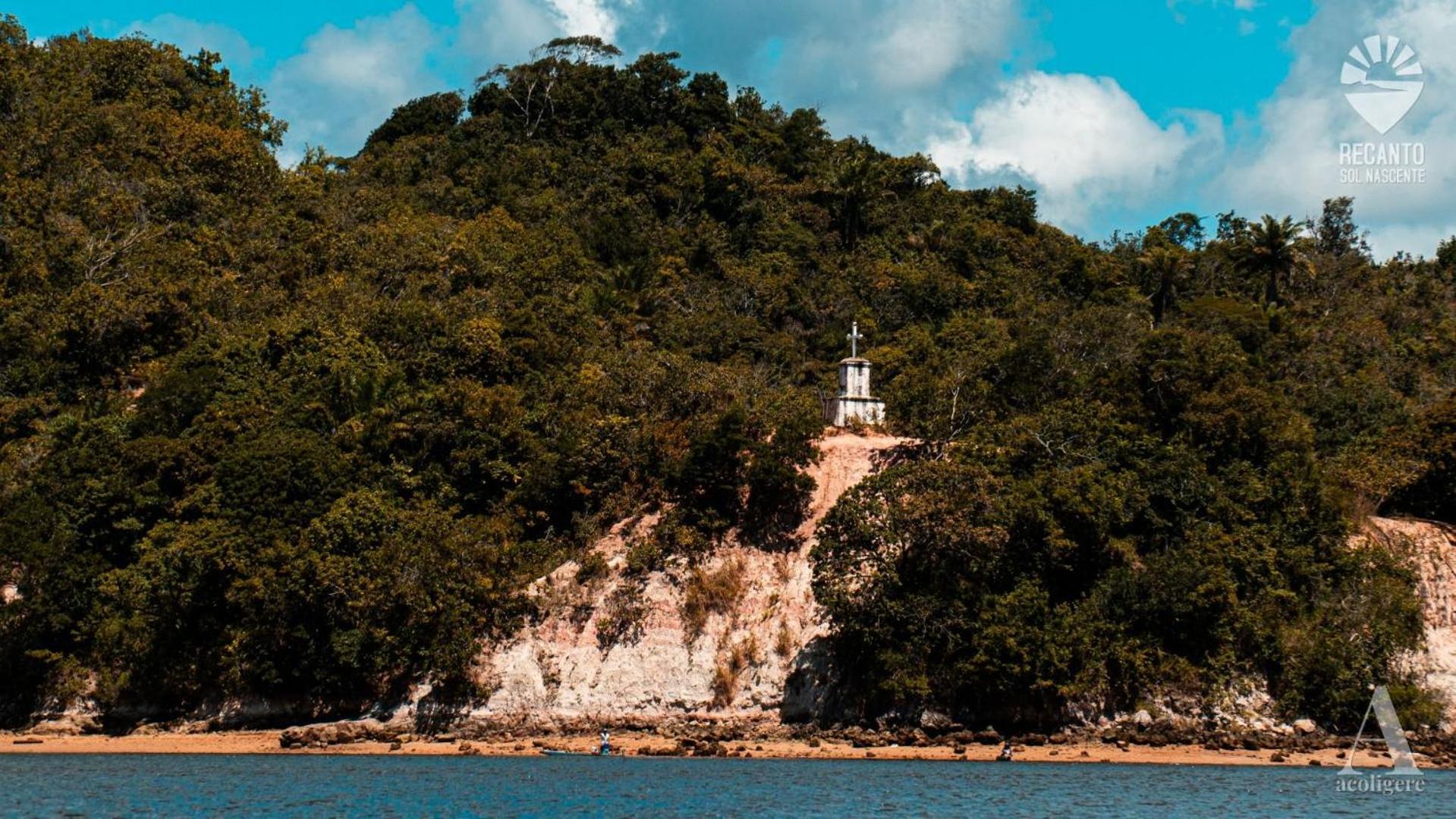 Pousada Recanto Sol Nascente, Luxo E Proximidade Com A Natureza Otel Rio Formoso Dış mekan fotoğraf
