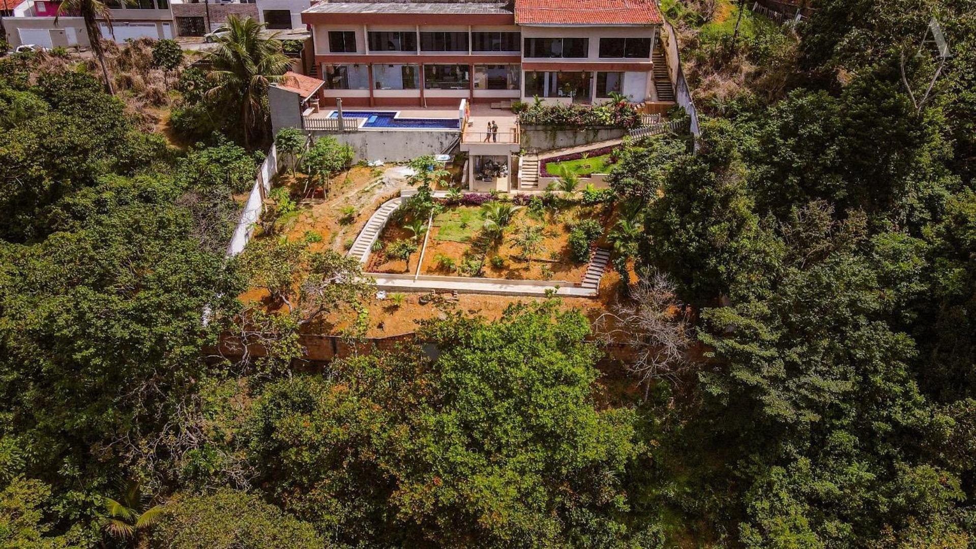 Pousada Recanto Sol Nascente, Luxo E Proximidade Com A Natureza Otel Rio Formoso Dış mekan fotoğraf