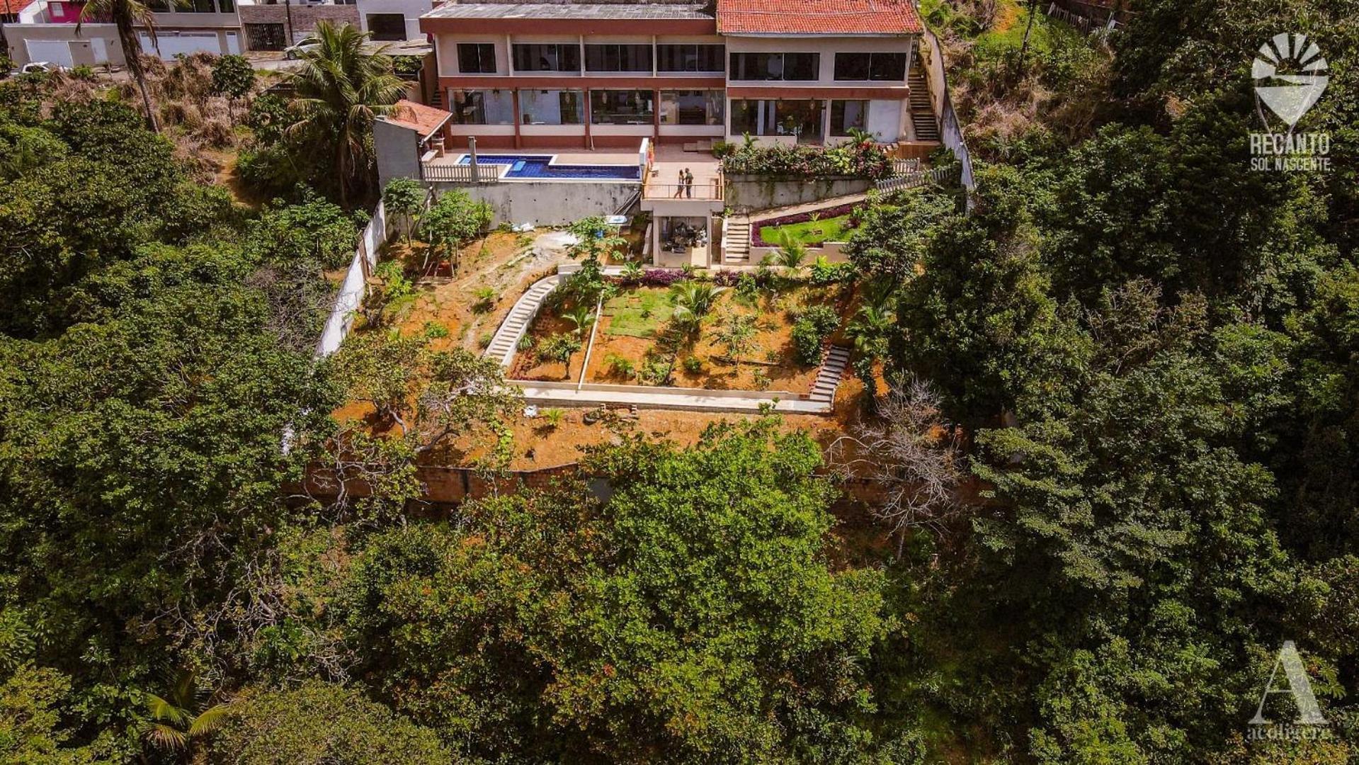 Pousada Recanto Sol Nascente, Luxo E Proximidade Com A Natureza Otel Rio Formoso Dış mekan fotoğraf
